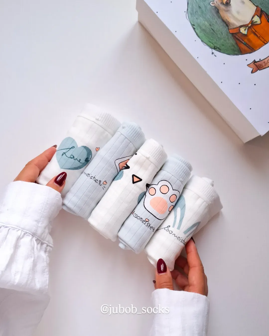 شورت زنانه عروسکی گربه ای سایز(XL)